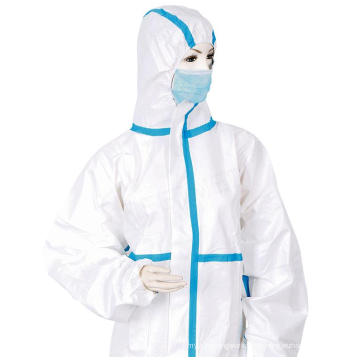 CE BSI certificate Anti protective apparel disposable